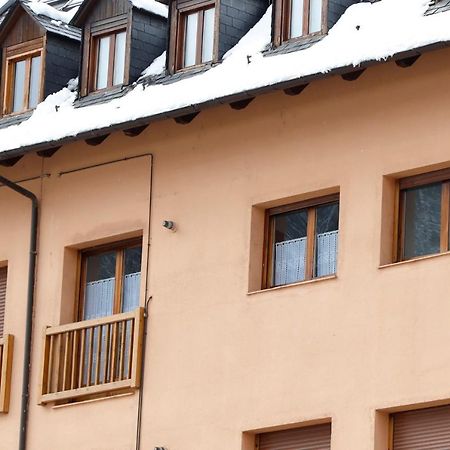 Apartamento Besiberri Vielha Exteriér fotografie