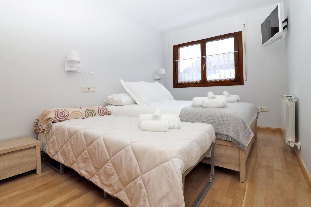 Apartamento Besiberri Vielha Exteriér fotografie