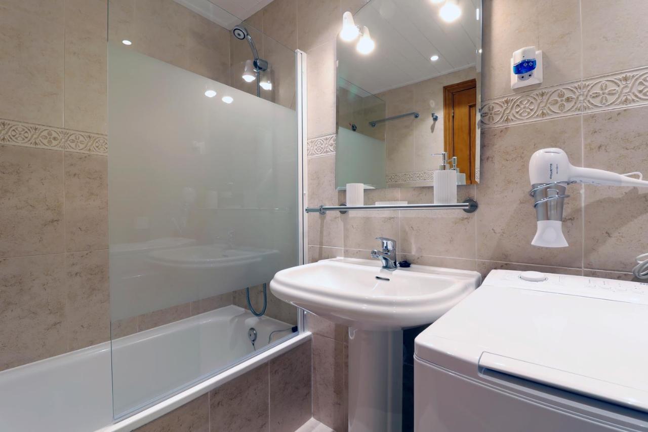 Apartamento Besiberri Vielha Exteriér fotografie