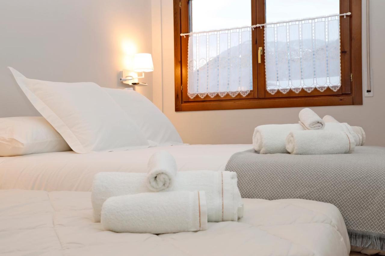 Apartamento Besiberri Vielha Exteriér fotografie