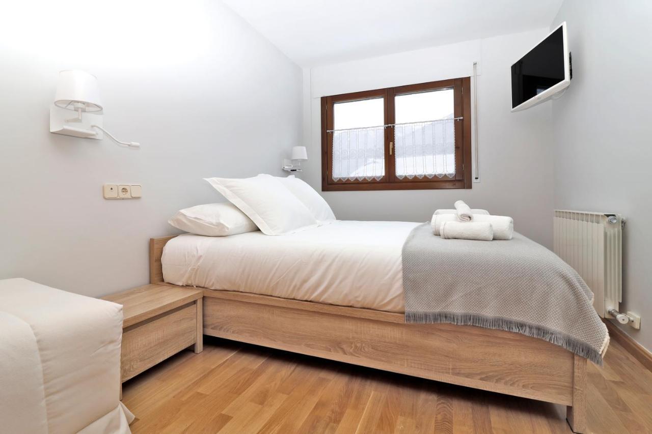 Apartamento Besiberri Vielha Exteriér fotografie