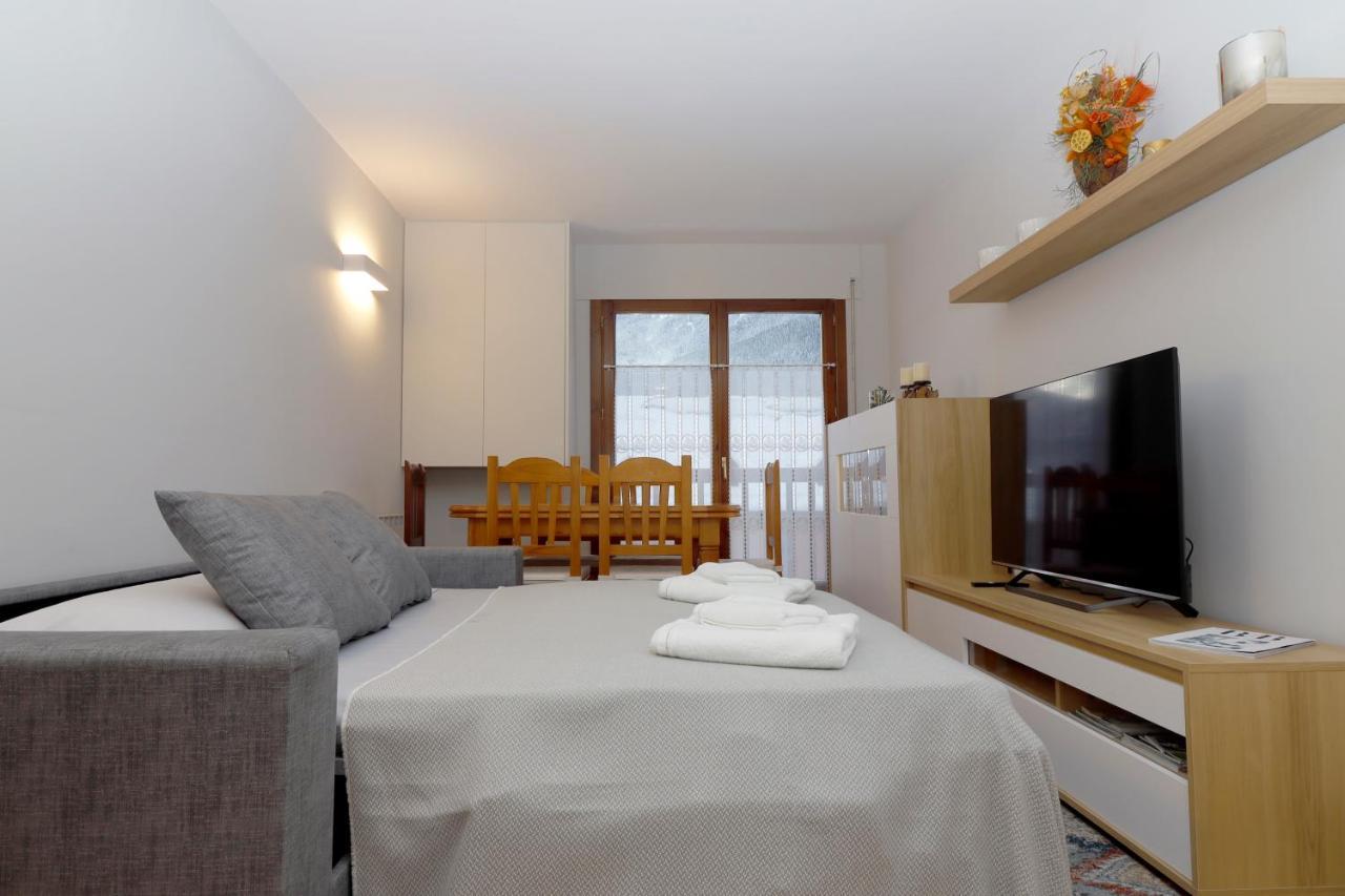 Apartamento Besiberri Vielha Exteriér fotografie
