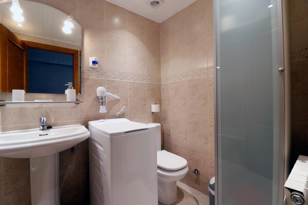 Apartamento Besiberri Vielha Exteriér fotografie