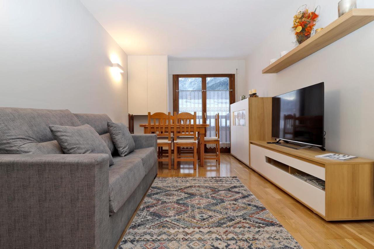 Apartamento Besiberri Vielha Exteriér fotografie