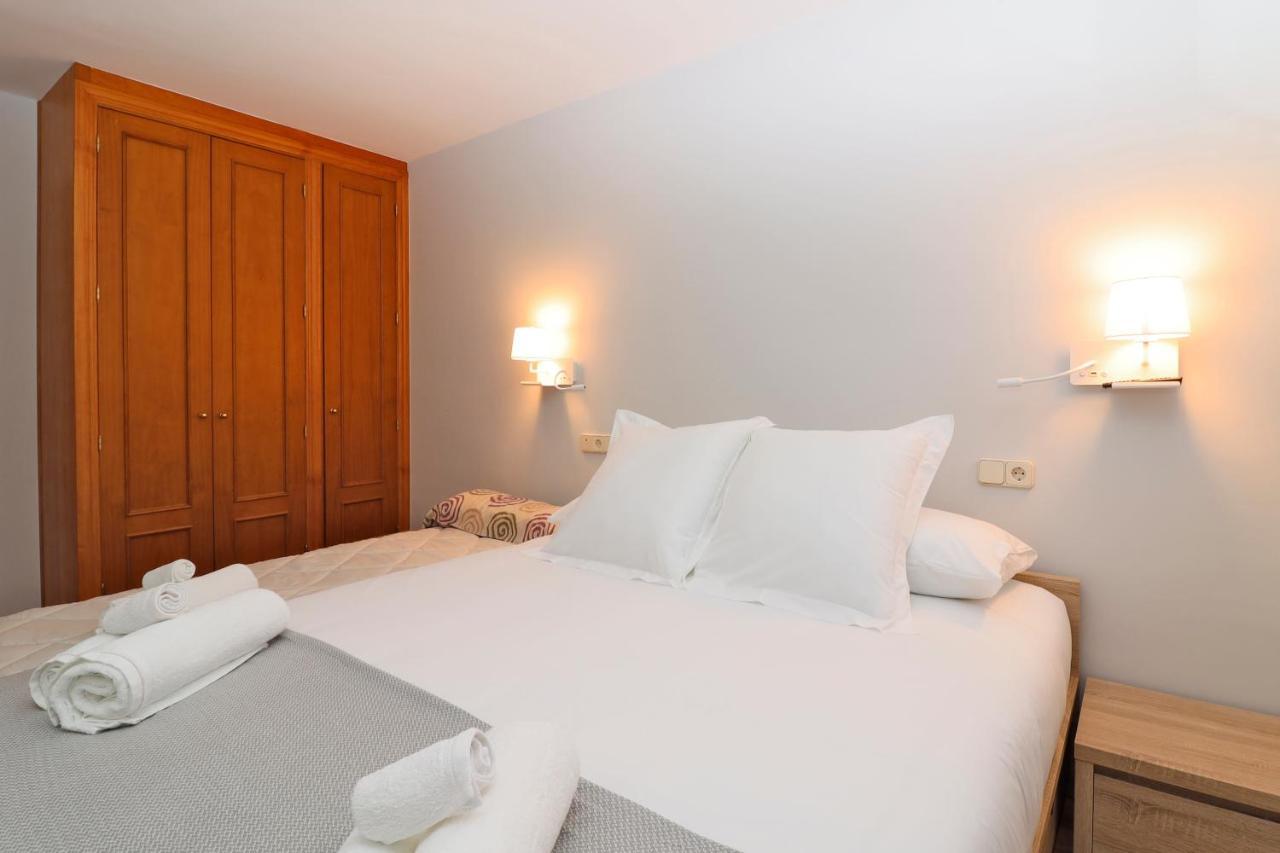 Apartamento Besiberri Vielha Exteriér fotografie