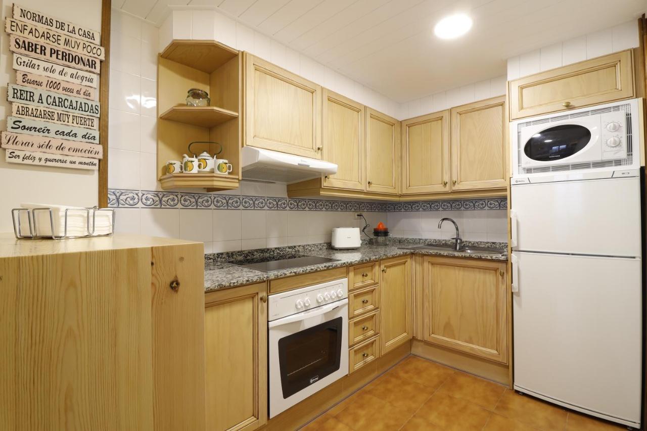 Apartamento Besiberri Vielha Exteriér fotografie