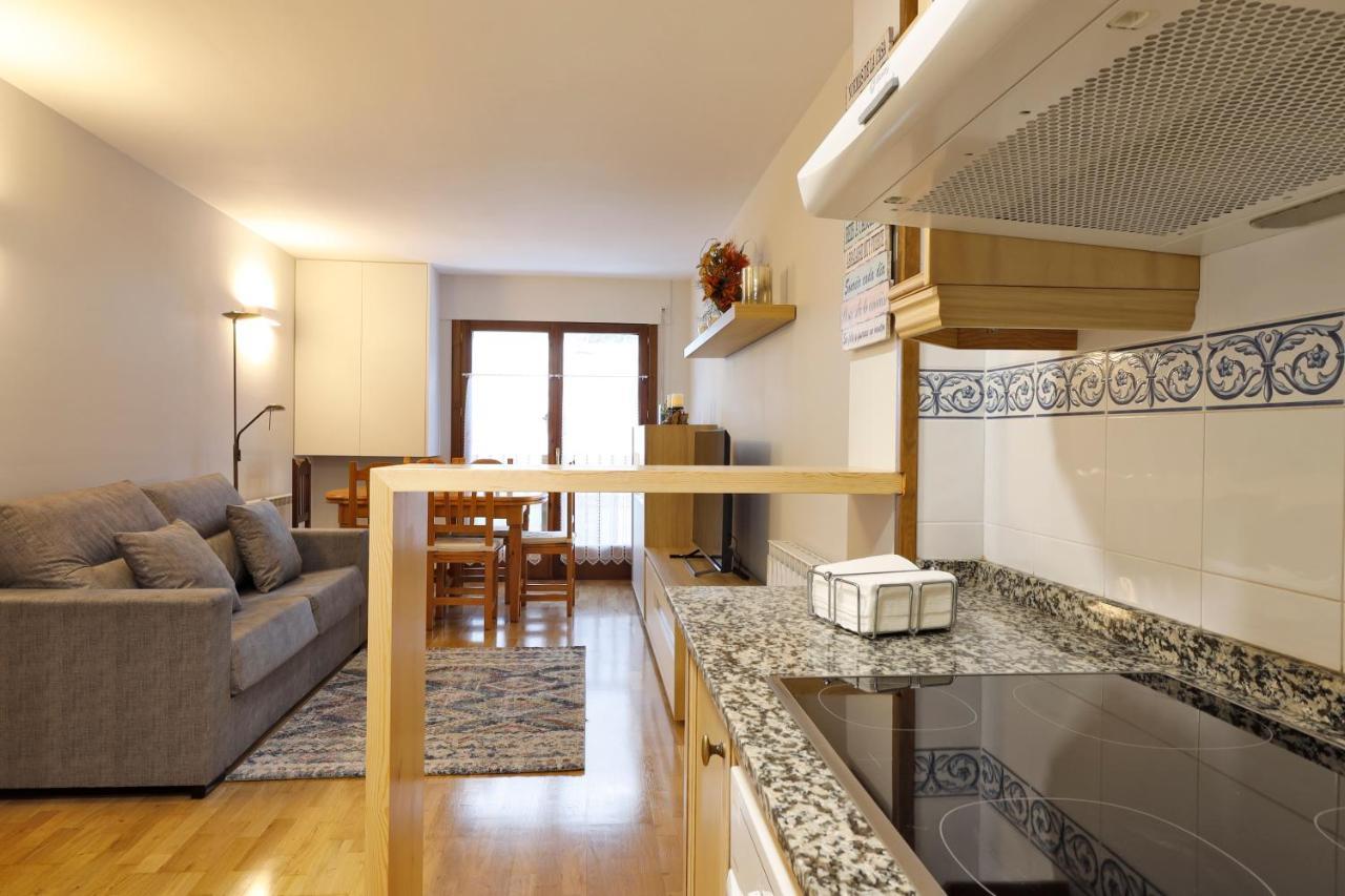 Apartamento Besiberri Vielha Exteriér fotografie