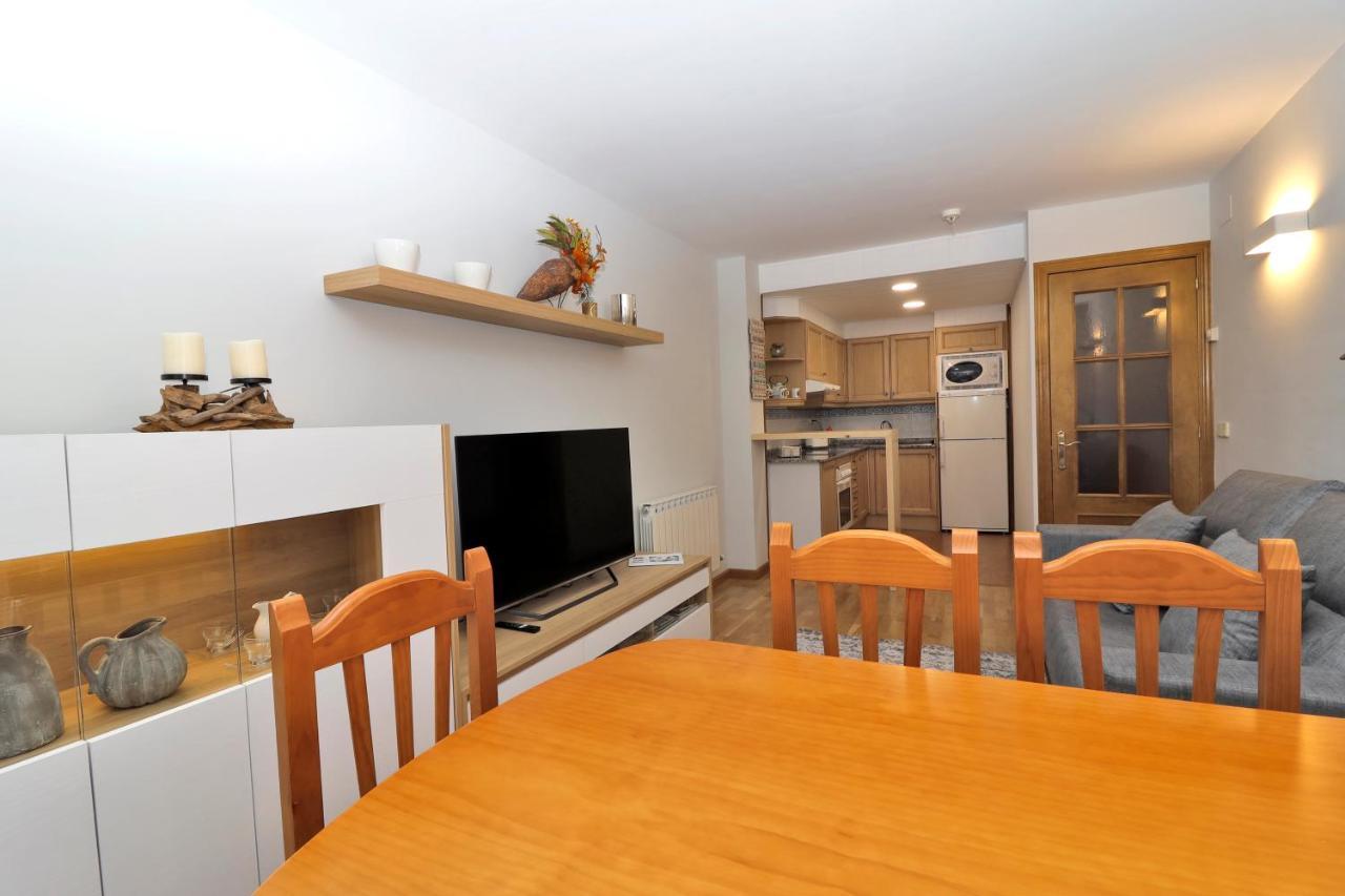 Apartamento Besiberri Vielha Exteriér fotografie