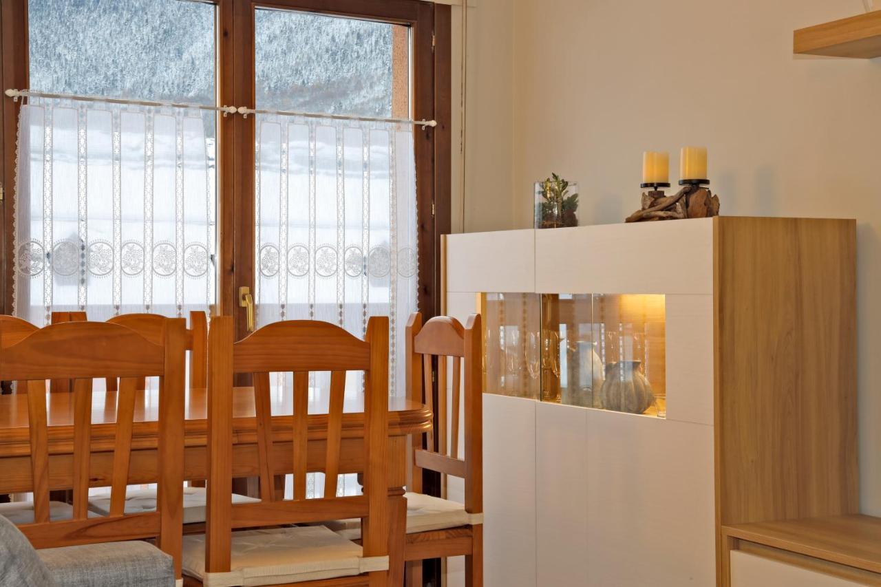 Apartamento Besiberri Vielha Exteriér fotografie