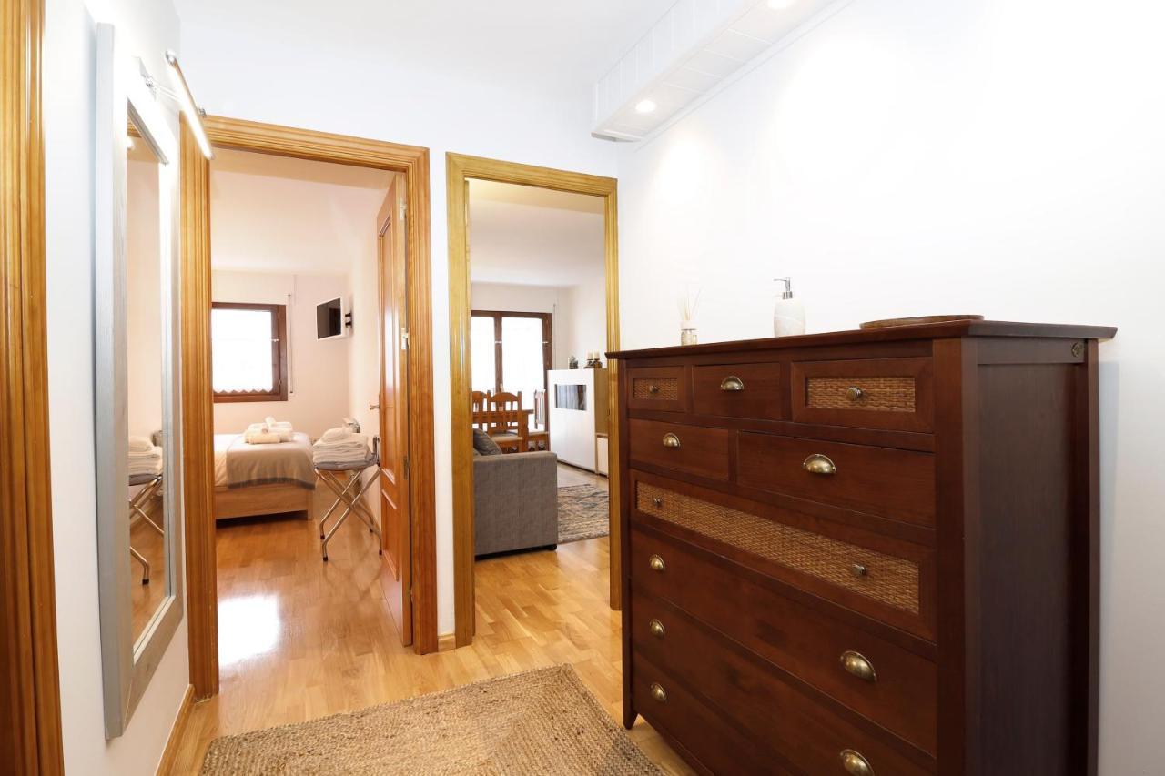 Apartamento Besiberri Vielha Exteriér fotografie