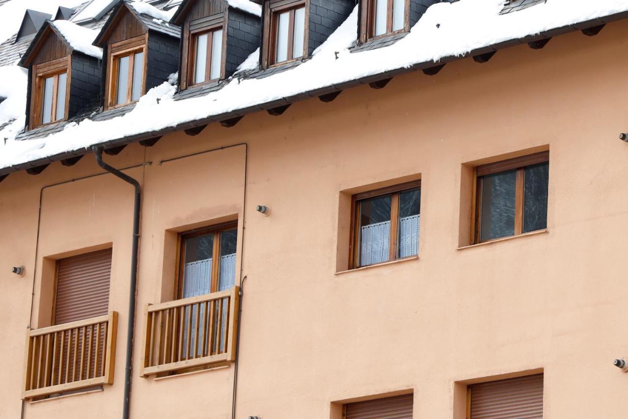 Apartamento Besiberri Vielha Exteriér fotografie