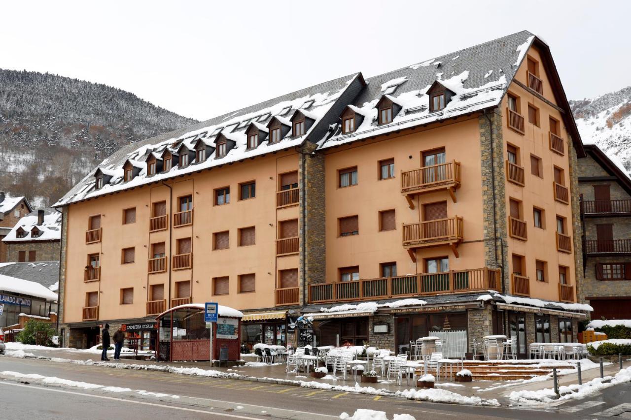 Apartamento Besiberri Vielha Exteriér fotografie