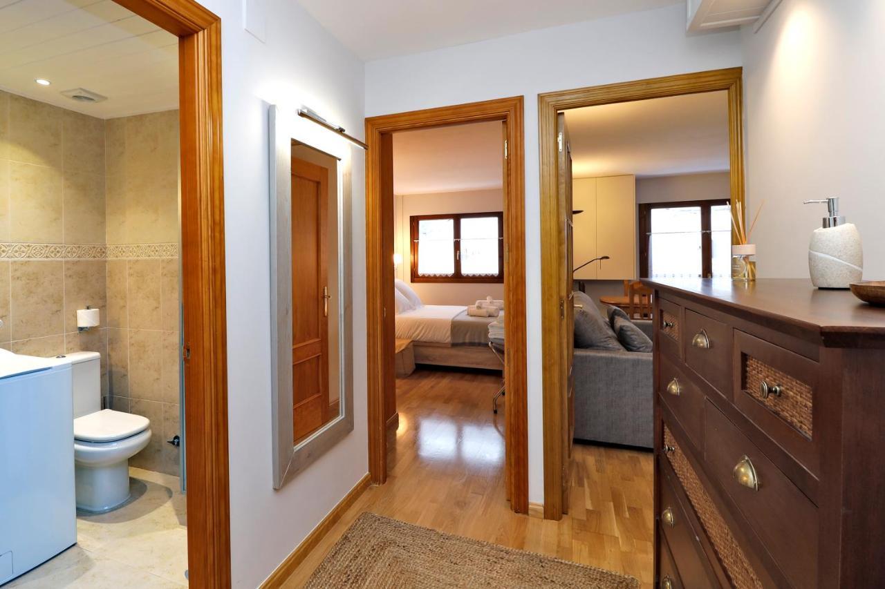 Apartamento Besiberri Vielha Exteriér fotografie